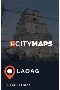 City Maps Laoag Philippines