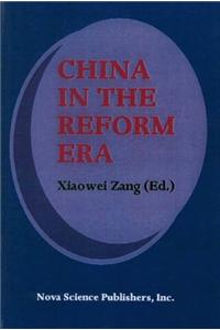 China in the Reform Era
