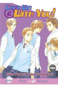 Cant Win With You Volume 2 (Yaoi)