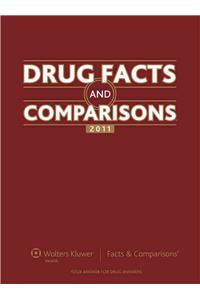 Drug Facts and Comparisons [With CDROM]