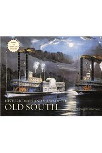 Historic Maps And Views Of The Old South