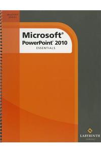 Microsoft PowerPoint 2010: Essentials