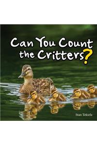 Can You Count the Critters?