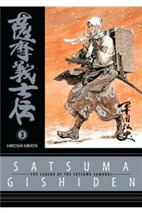 Satsuma Gishiden Volume 3