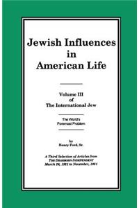 International Jew Volume III