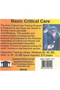 Basic Critical Care