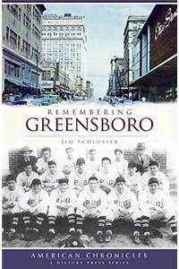 Remembering Greensboro