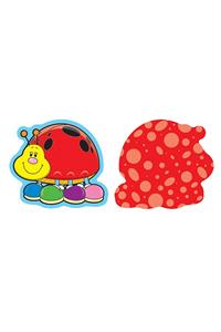 Ladybugs Mini Cut-Outs