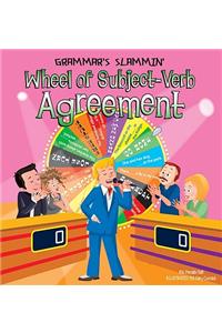 Wheel of Subject-Verb Agreement
