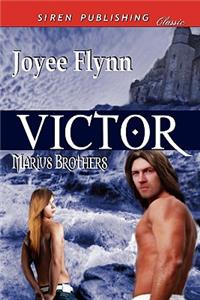 Victor [Marius Brothers 4] (Siren Publishing Classic Manlove)