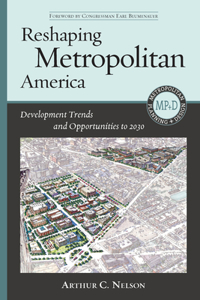 Reshaping Metropolitan America