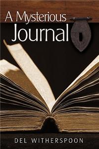 A Mysterious Journal