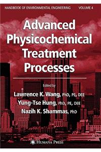 Advanced Physicochemical Treatment Processes