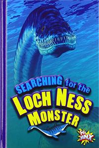 Searching for the Loch Ness Monster