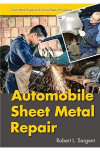 Automobile Sheet Metal Repair