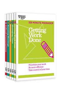 HBR Essential 20-Minute Manager Collection