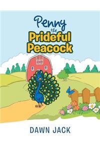 Penny's Prideful Peacock