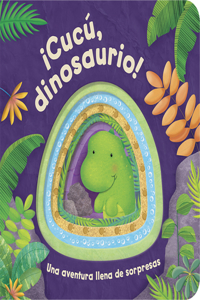 ¡Cucú, Dinosaurio!