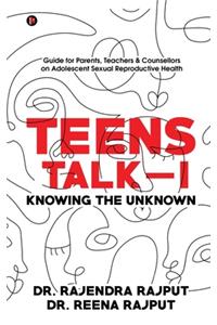 Teens Talk - I