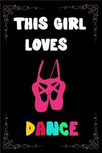 This Girl Loves Dance