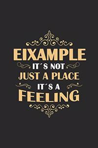 Eixample Its not just a place its a feeling