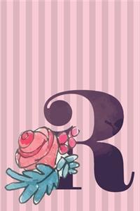 R
