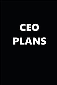 2020 Daily Planner Funny Humorous CEO Plans 388 Pages