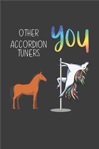 Other Accordion Tuners You