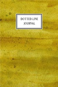 Dotted Line Journal