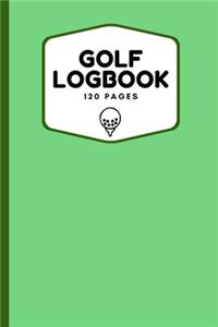 Golf Logbook