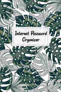 Internet Password Organizer