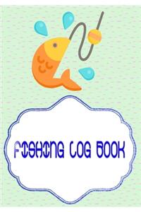 Fishing Log Book Lists