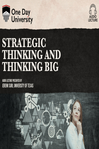Strategic Thinking and Thinking Big