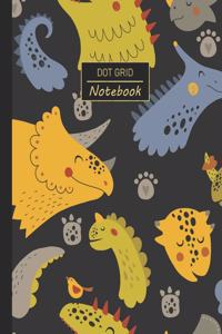 Dot Grid Notebook