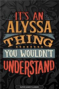 Alyssa