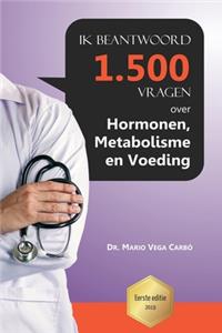 Ik beantwoord 1500 vragen over hormonen, metabolisme en voeding