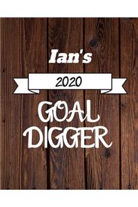 Ian's 2020 Goal Digger