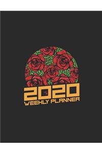 2020 Weekly Planner