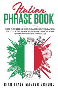 Italian Phrase Book