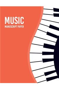music notebook tabs
