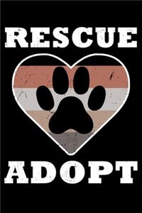 Rescue Adpot