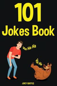 101 Jokes Book