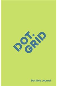 Dot Grid Journal