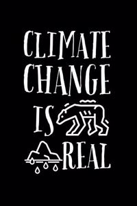 Climate Change Is Real