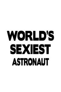 World's Sexiest Astronaut