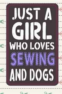 just a girl who loves sewing