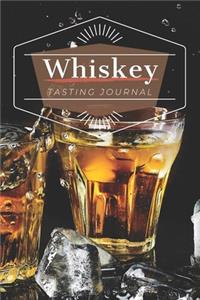 Whiskey Tasting Journal