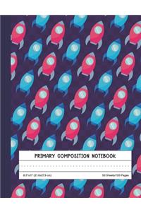 Primary Composition Notebook