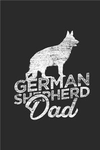 German Shepherd Dad