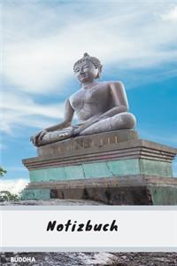 Notizbuch Buddha